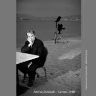 Andrzej Zulawski  -  Cannes  1990